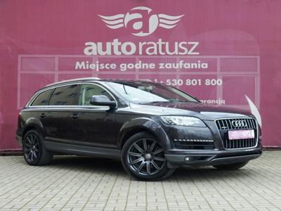 Audi Q7 I SUV Facelifting 3.0 TDI 240KM 2010