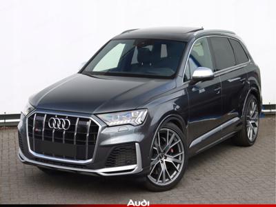 Audi Q7 II SQ7 Facelifting 4.0 TFSI 507KM 2023