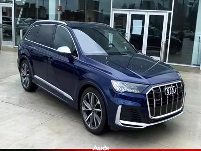 Audi Q7 II SQ7 Facelifting 4.0 TFSI 507KM 2023