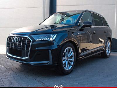 Audi Q7 II SUV Facelifting 3.0 50 TDI 286KM 2023