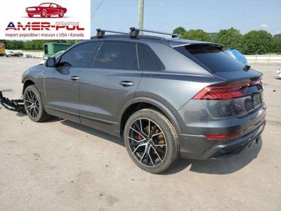 Audi Q8 2021