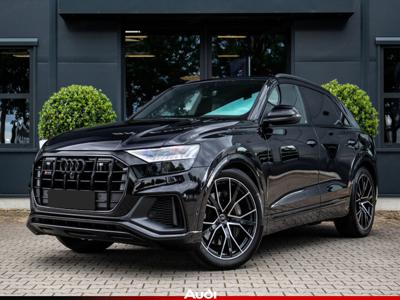 Audi Q8 SQ8 4.0 TFSI 507KM 2023