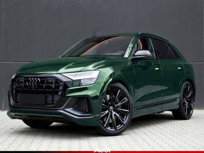 Audi Q8 SQ8 4.0 TFSI 507KM 2023