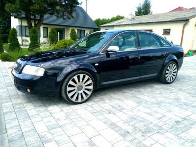 Audi S6 C5 4.2 Quattro V8 2002 r 340KM