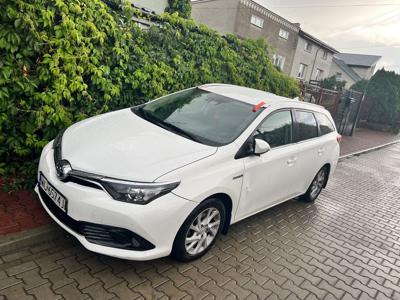 Toyota Auris automat Hybryda w Gazie LPG