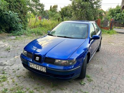 Auto Seat Leon 2001