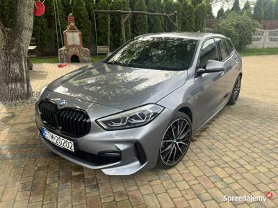 BMW 118 Śliczna Salon RP Jak Nowa Full Opcja M-Packiet F40 …