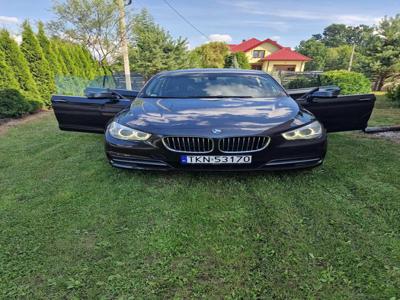 BMW 5 GT 2013/14 LIFT