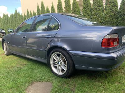 BMW e39 525i 192 km