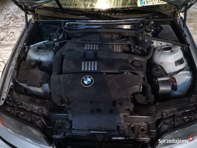 BMW E46 320d 136km