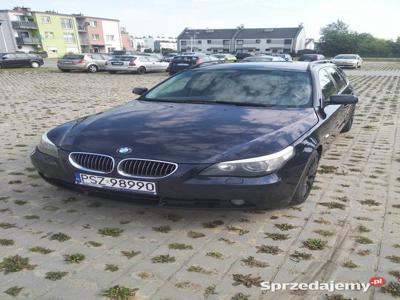 Bmw e61, 525,gaz,automat