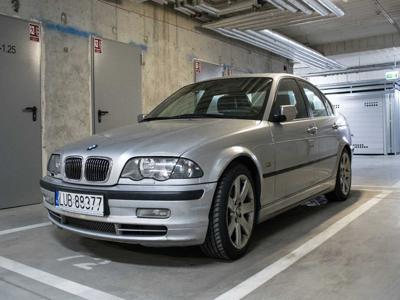 BMW Seria 3 E46 330i 231km + LPG BRC Bogata wersja