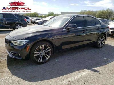 BMW Seria 3 F30-F31-F34 2017