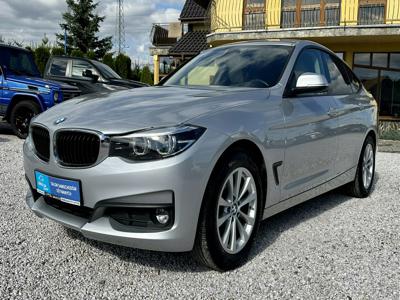 BMW Seria 3 F30-F31-F34 Gran Turismo Facelifting 2.0 318d 150KM 2017