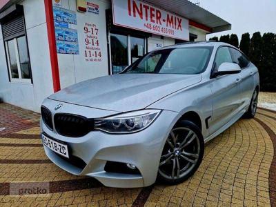 BMW Seria 3 F30-F31-F34 Limuzyna Facelifting 2.0 320d 190KM 2016