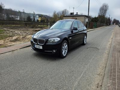 BMW Seria 5 F10-F11 Limuzyna 525d 218KM 2012