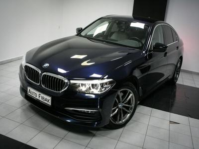 BMW Seria 5 G30-G31 Limuzyna 520d 190KM 2019