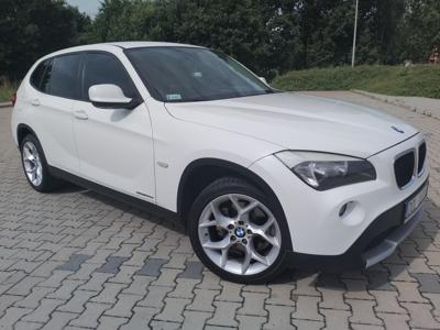 BMW x 1 zadbana salon polska