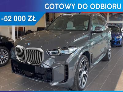 BMW X5 G05 SUV Facelifting 3.0 40i 381KM 2023