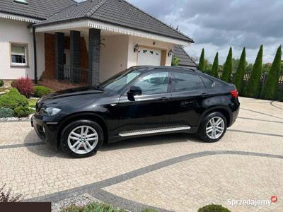 BMW X6 3.0 Diesel 306 KM Klima-tronik Navi Automat Zamiana