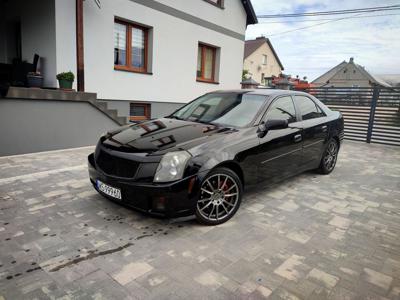 Cadillac CTS 3.6v6+LPG