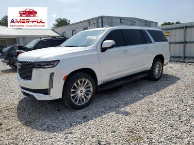 Cadillac Escalade III 2021