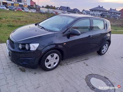 Chevrolet Aveo 1.2 Benzyna