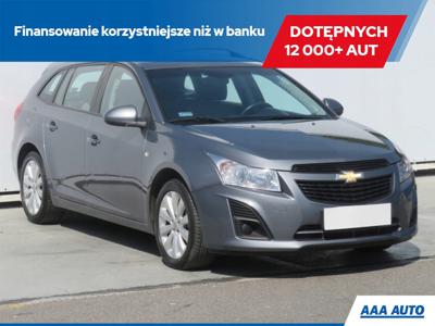 Chevrolet Cruze Kombi 1.6 16V DOHC 124KM 2012