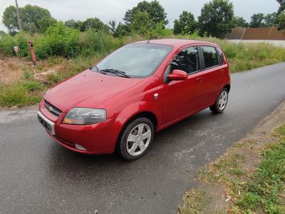 Chevrolet Kalos 1.2 klima 81.000KM!!!