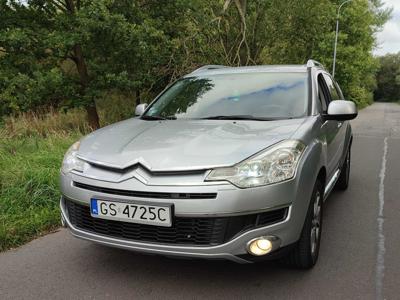 Citroen C-crosser 4x4 2.2HDI