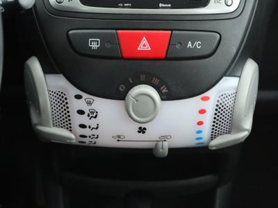 Citroen C1 2014 1.0 44630km ABS klimatyzacja manualna