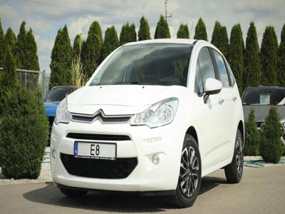 Citroen C3 II Hatchback facelifting 1.2 VTi 82KM 2016