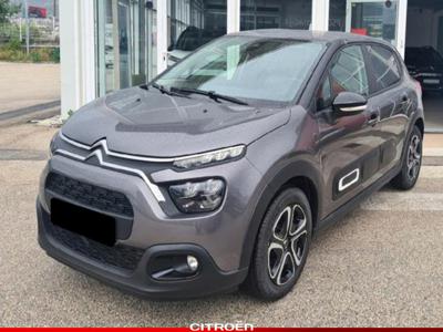 Citroen C3 III Hatchback Facelifting 1.2 PureTech 110KM 2022