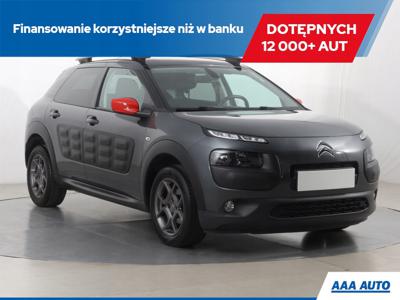 Citroen C4 Cactus Crossover 1.2 PureTech 110KM 2016