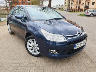 Citroen C4 II 2010