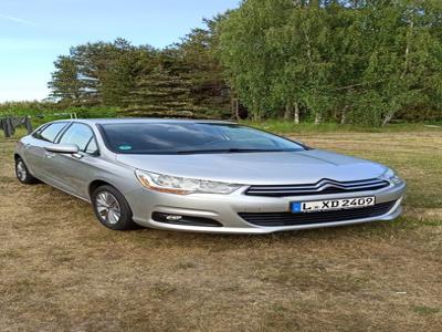 Citroen C4 stan idealny