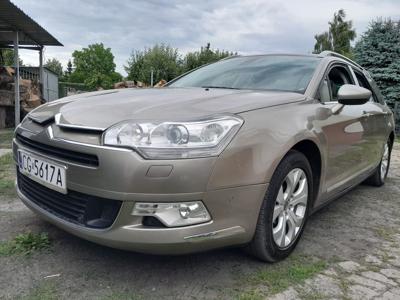 Citroen C5 2.0 HDI 140