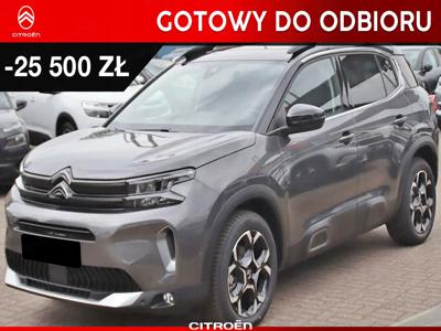 Citroen C5 Aircross SUV Facelifting 1.5 BlueHDi 131KM 2023