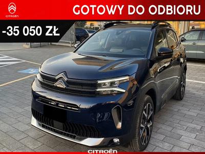 Citroen C5 Aircross SUV Plug-In Facelifting 1.6 PureTech Plug-In 225KM 2023