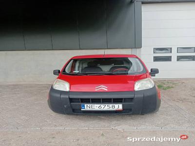 Citroen nemo