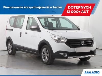 Dacia Dokker Mikrovan TCe 115KM 2015