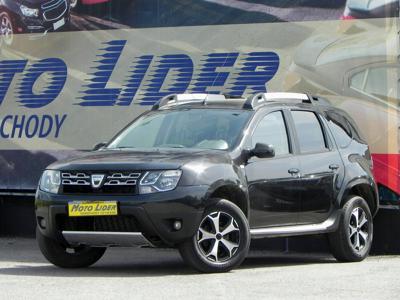 Dacia Duster I SUV Facelifting 1.5 dCi 109KM 2017