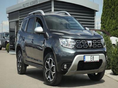 Dacia Duster II SUV 1.5 Blue dCi 115KM 2019