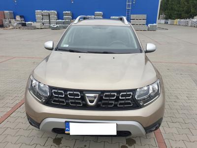 Dacia Duster II SUV 1.6 SCe 115KM 2019