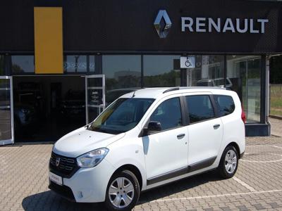 Dacia Lodgy Minivan Facelifting 1.5 Blue dCi 115KM 2020