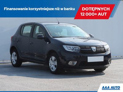 Dacia Logan II Sedan Facelifting 0.9 TCe 90KM 2017