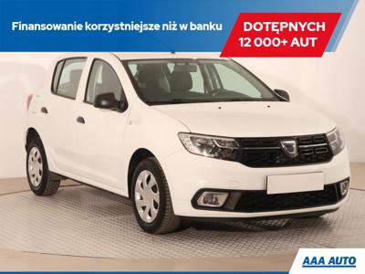 Dacia Logan II Sedan Facelifting 1.0 SCe 73KM 2018