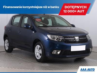 Dacia Logan II Sedan Facelifting 1.0 SCe 73KM 2018