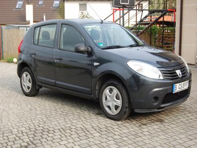 Dacia Sandero I 2009