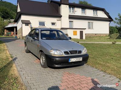 Daewoo Lanos 1.4 i 75KM 55kW, +LPG